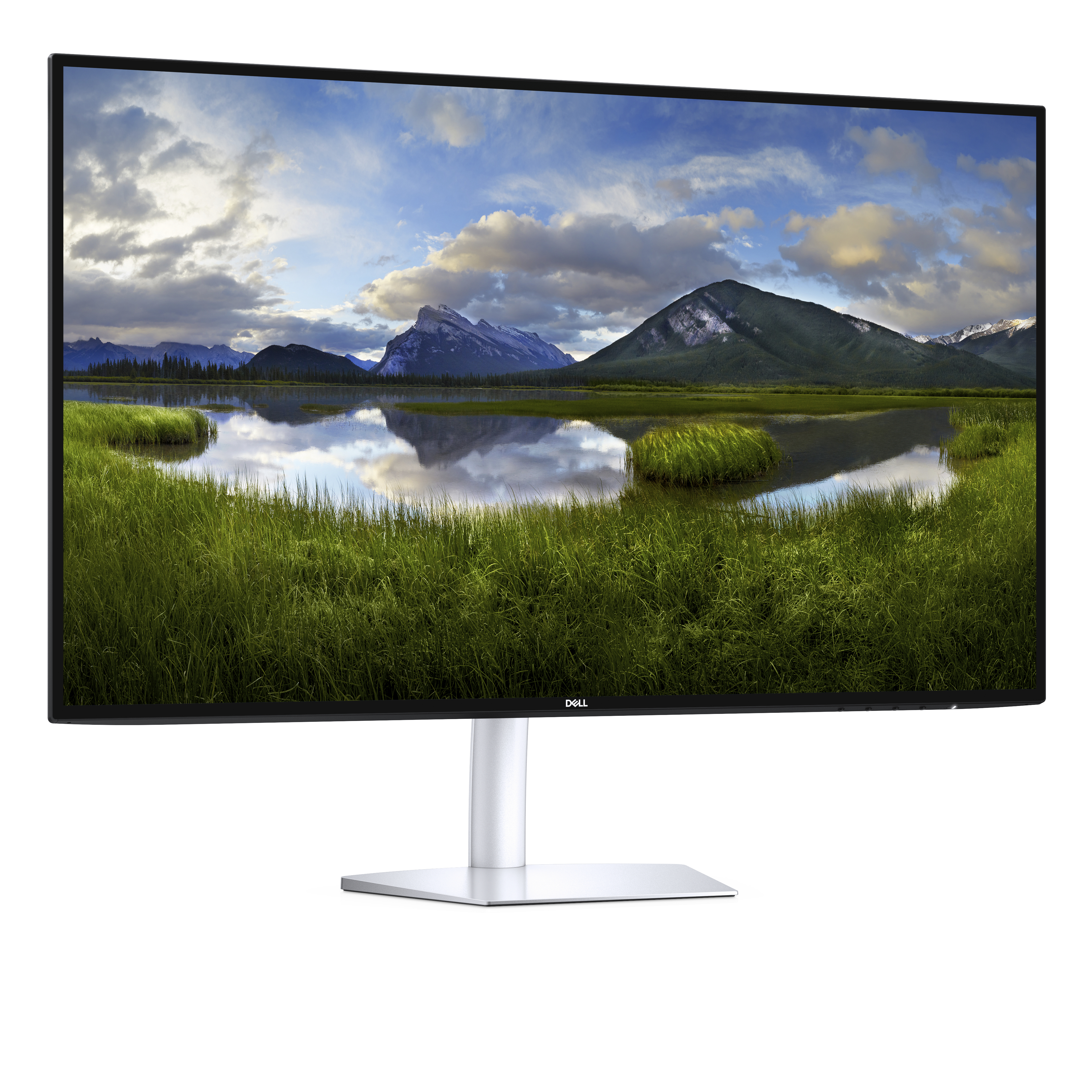 DELL S2719DC 27 Zoll  WQHD  Monitor  8 ms Reaktionszeit  