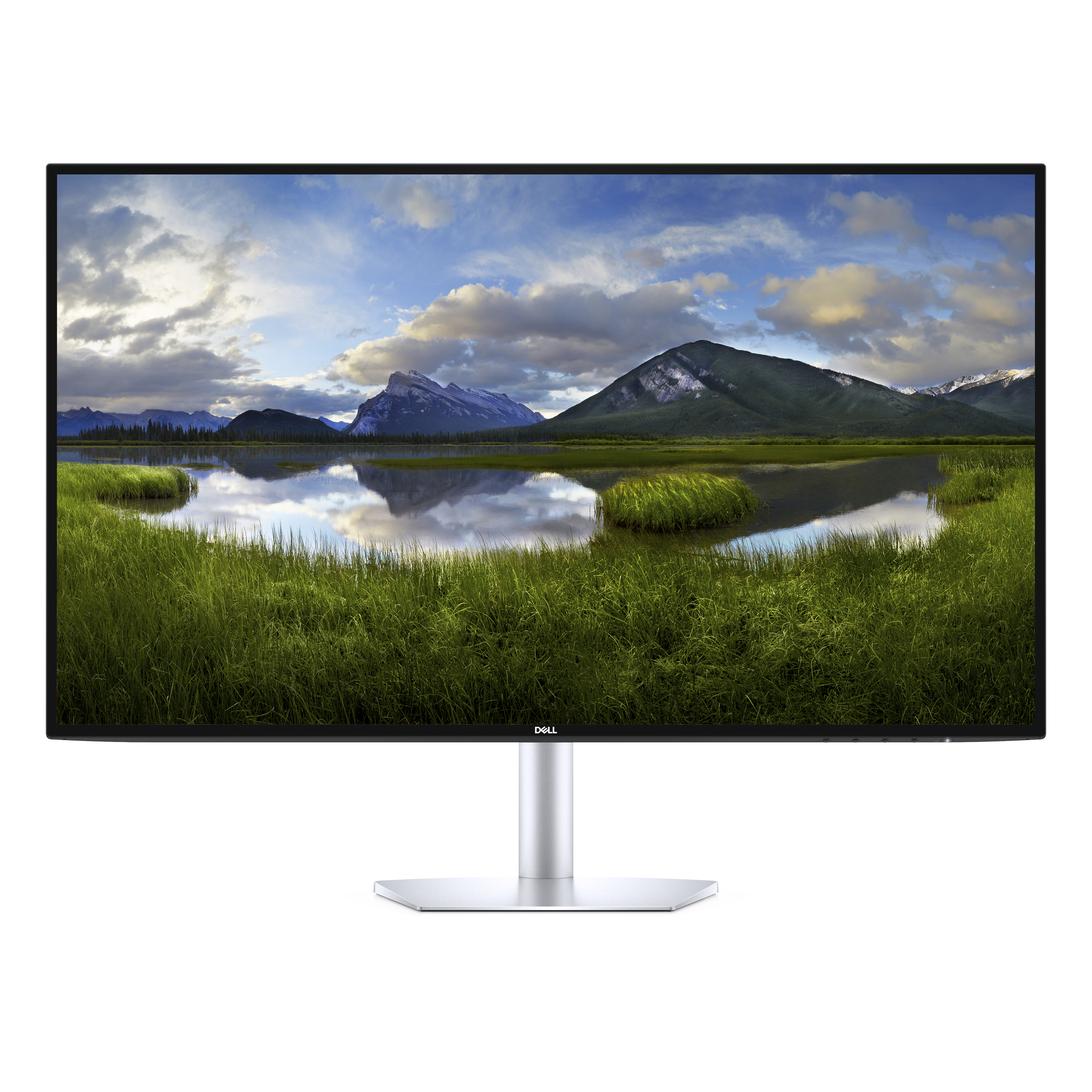 DELL S2719DC 27 Zoll  WQHD  Monitor  8 ms Reaktionszeit  