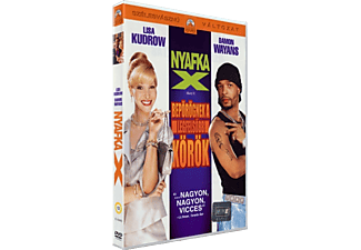 Nyafka X (DVD)