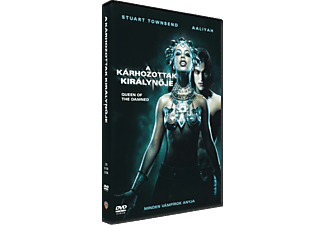 A kárhozottak királynője (DVD)