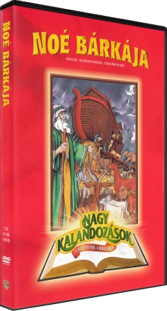 Bibliai mesék - Noé bárkája (DVD)