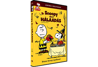 Snoppy és a hálaadás (DVD)