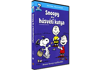 Snoopy és a húsvéti kutya (DVD)