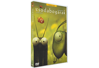 Csodabogarak 2. évad 4. (DVD)