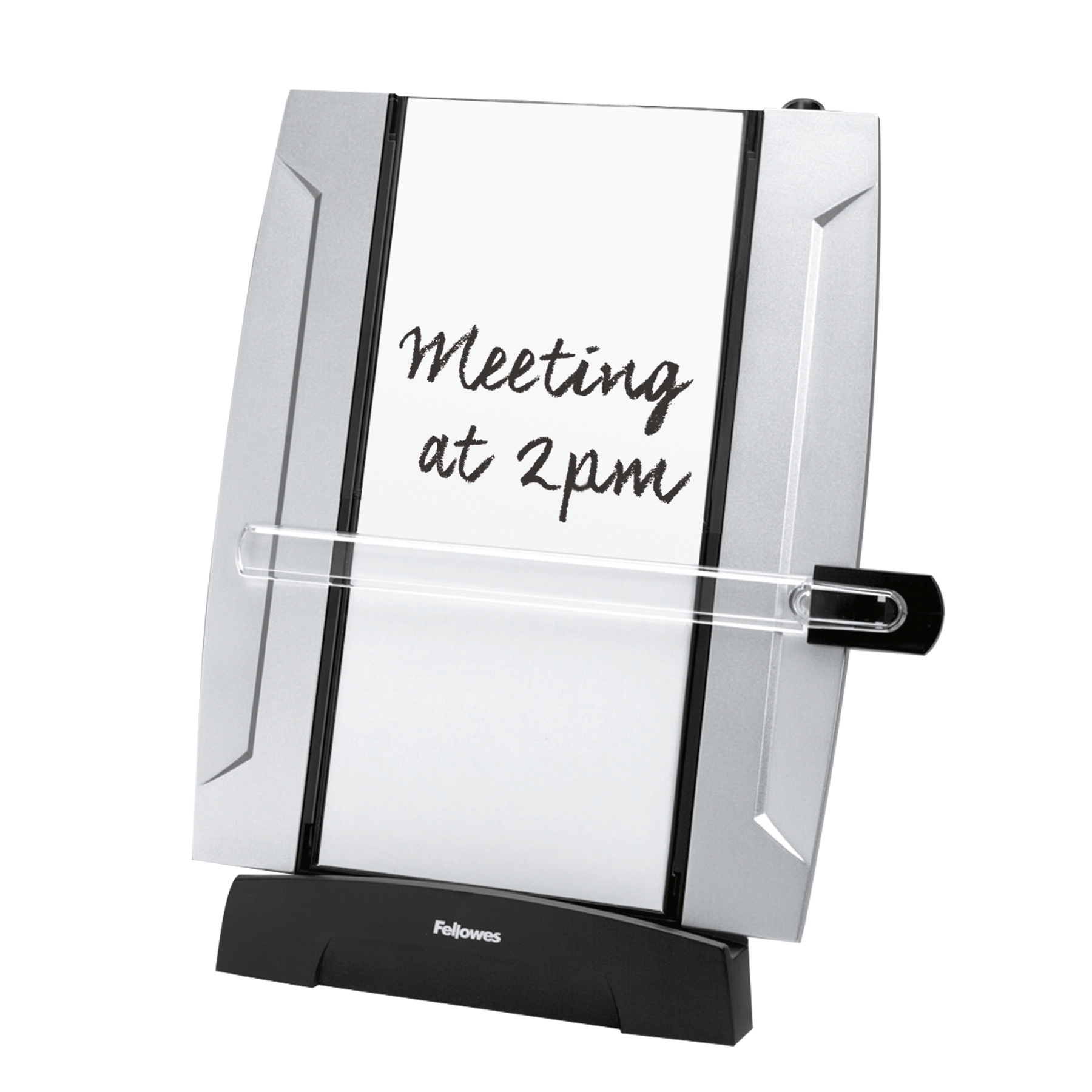 Fellowes Hana™ documenthouder/schrijfhelling wit