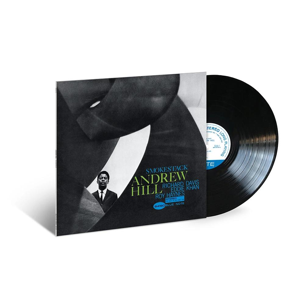 Andrew Hill - SMOKE STACK  - (Vinyl)