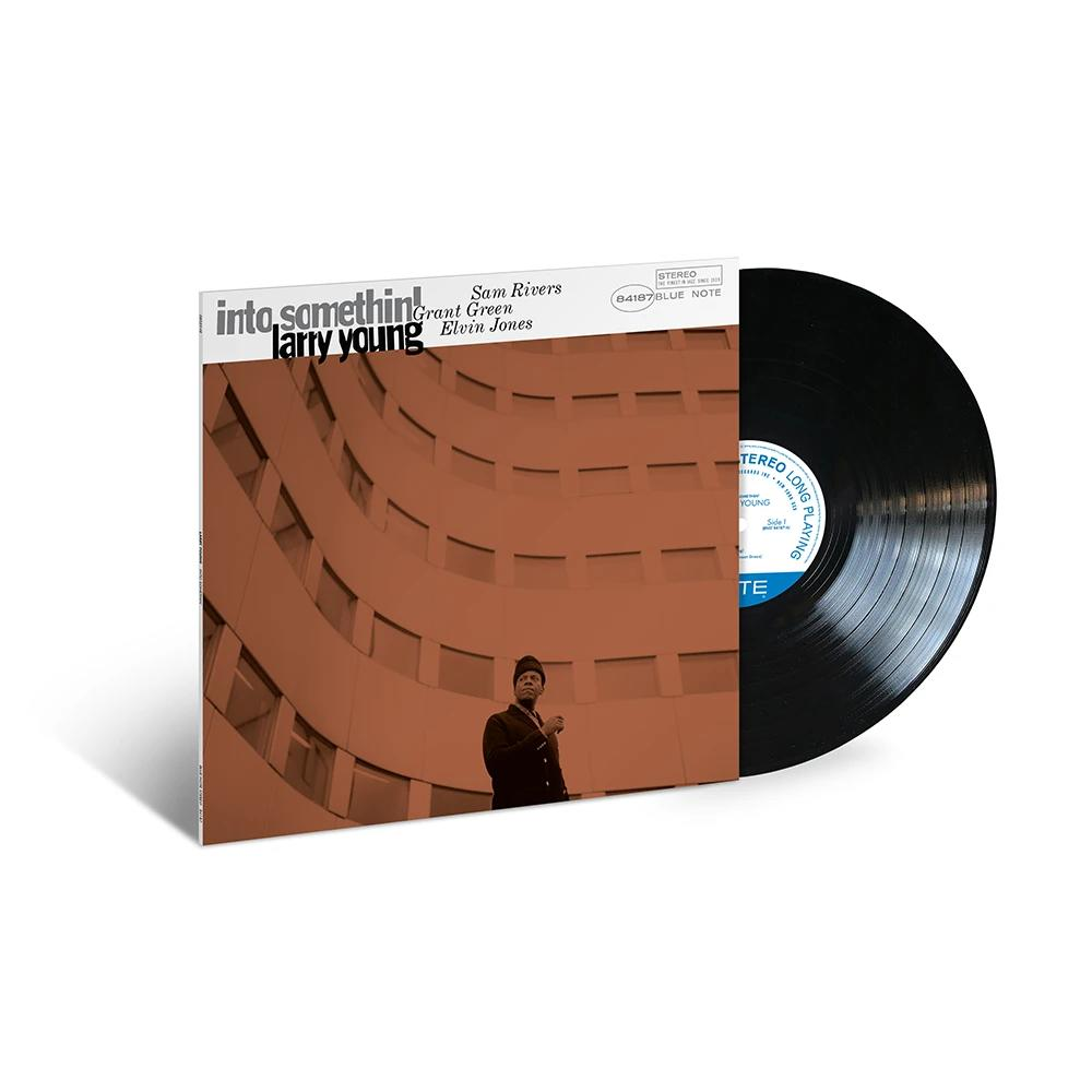 Larry Young - INTO SOMETHIN  - (Vinyl)