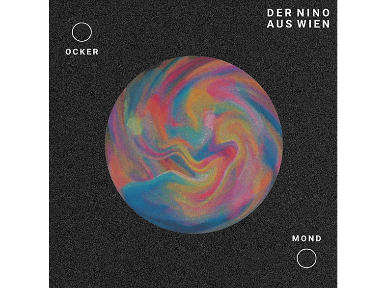 Der Nino Aus Wien - Ocker Mond  - (CD)