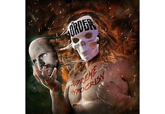 The Order - SUPREME HYPOCRISY  - (CD)