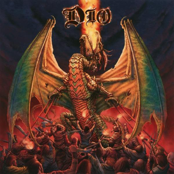 Dio - KILLING (Vinyl) THE - DRAGON (REMASTERED)