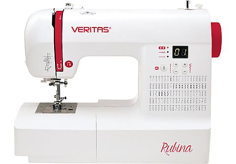 VERITAS 1317 Rubina Nähmaschine online kaufen | MediaMarkt