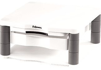 FELLOWES Premium Monitorstandaard Plus Platina