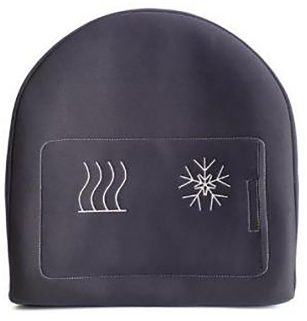 Fellowes Prof.series Rugsteun Klimaatcontr.