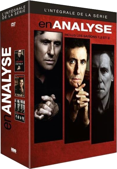 En Analyse: Intégrale De La Série - DVD