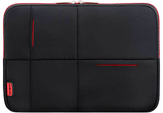 SAMSONITE Airglow Sleeves Laptop tok 14.1" fekete-piros