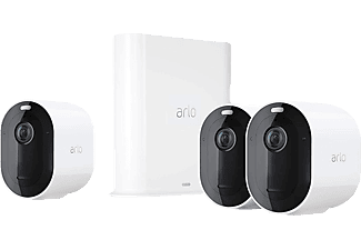 ARLO Pro3, Sicherheitskamera, Auflösung Foto: 2560 x 1440, Auflösung Video: 2560 x 1440 Pixel