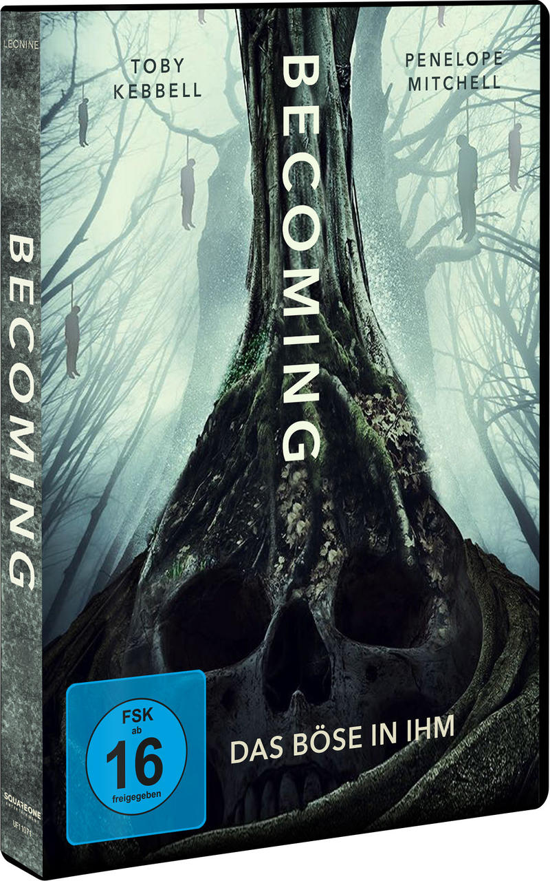 Becoming DVD