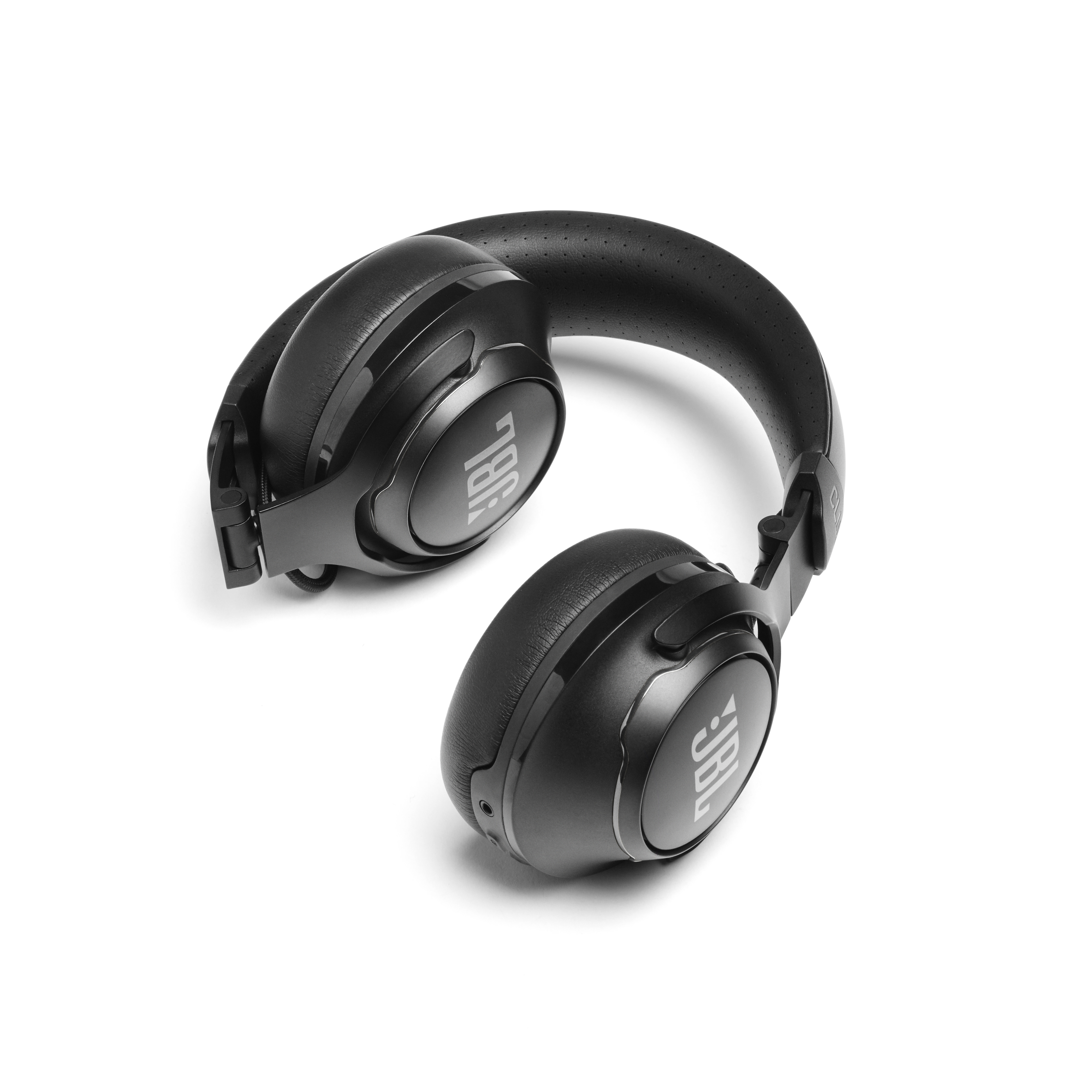 JBL Club 700 BT Zwart  On-ear Hoofdtelefoon, dj-hooftelefoon Zwart