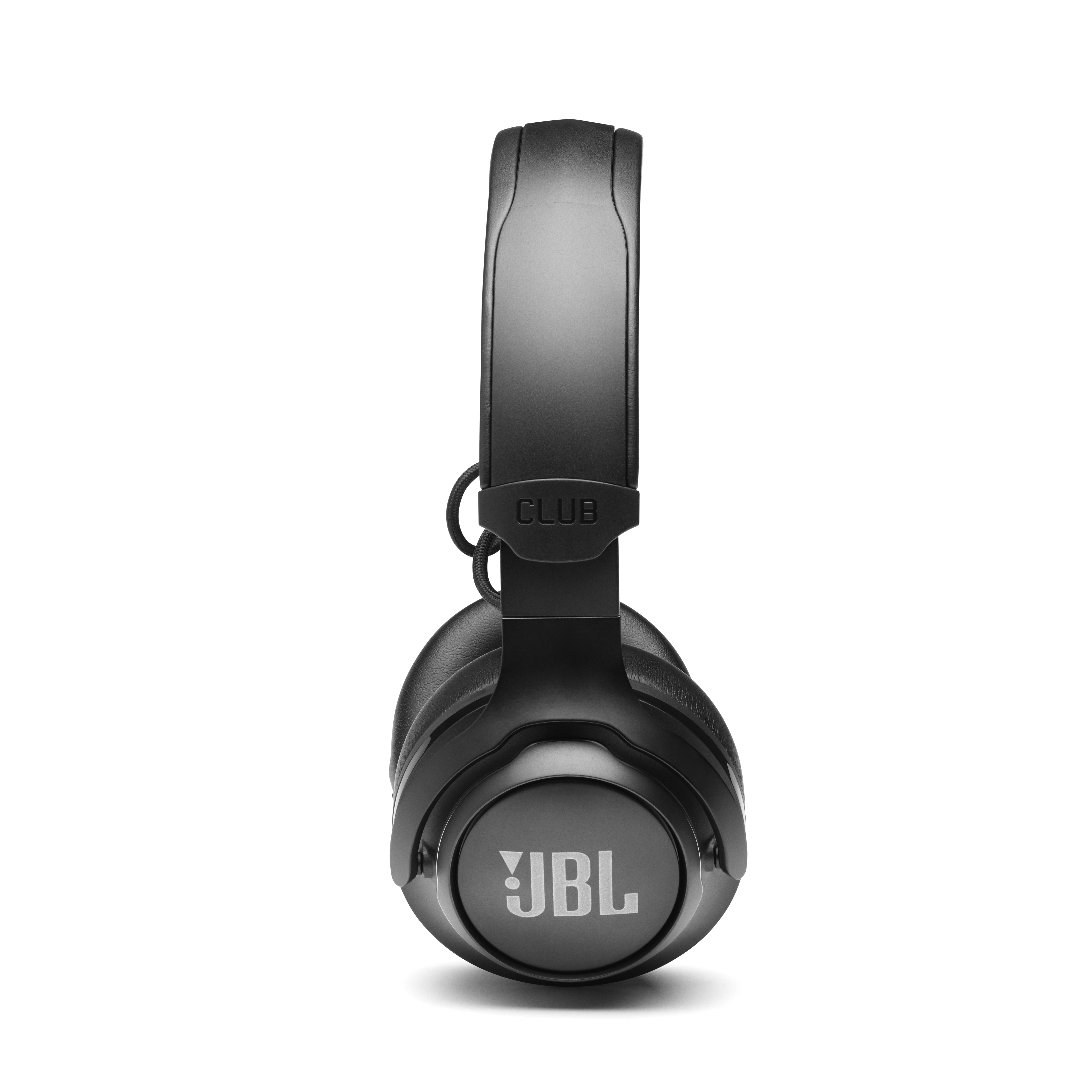 JBL Club 700 BT Zwart  On-ear Hoofdtelefoon, dj-hooftelefoon Zwart
