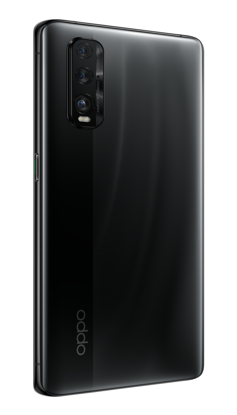 OPPO Find X2 12GB Akıllı Telefon Siyah