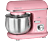 CLATRONIC KM 3711 Konyhai robotgép, pink