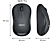 LOGITECH M220 Sessiz Kompakt Kablosuz Mouse - Siyah