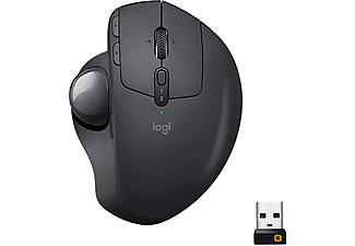 LOGITECH MX Ergo Kablosuz Konforlu Trackball Mouse  - Siyah_1