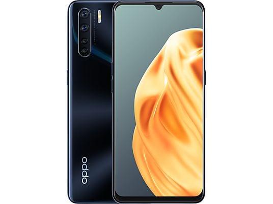 OPPO A91 - 128 GB Dual-sim Zwart