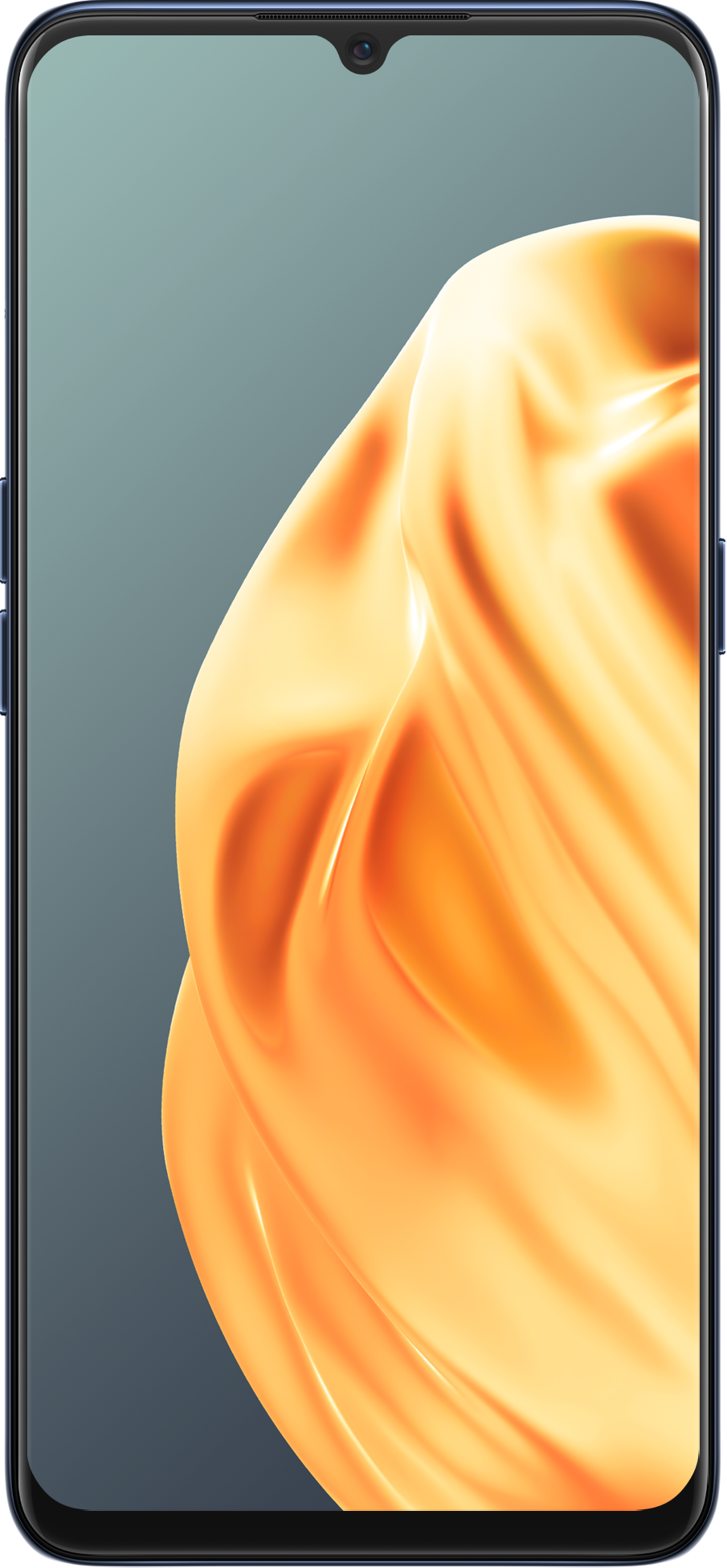 OPPO A91 - 128 GB Dual-sim Zwart