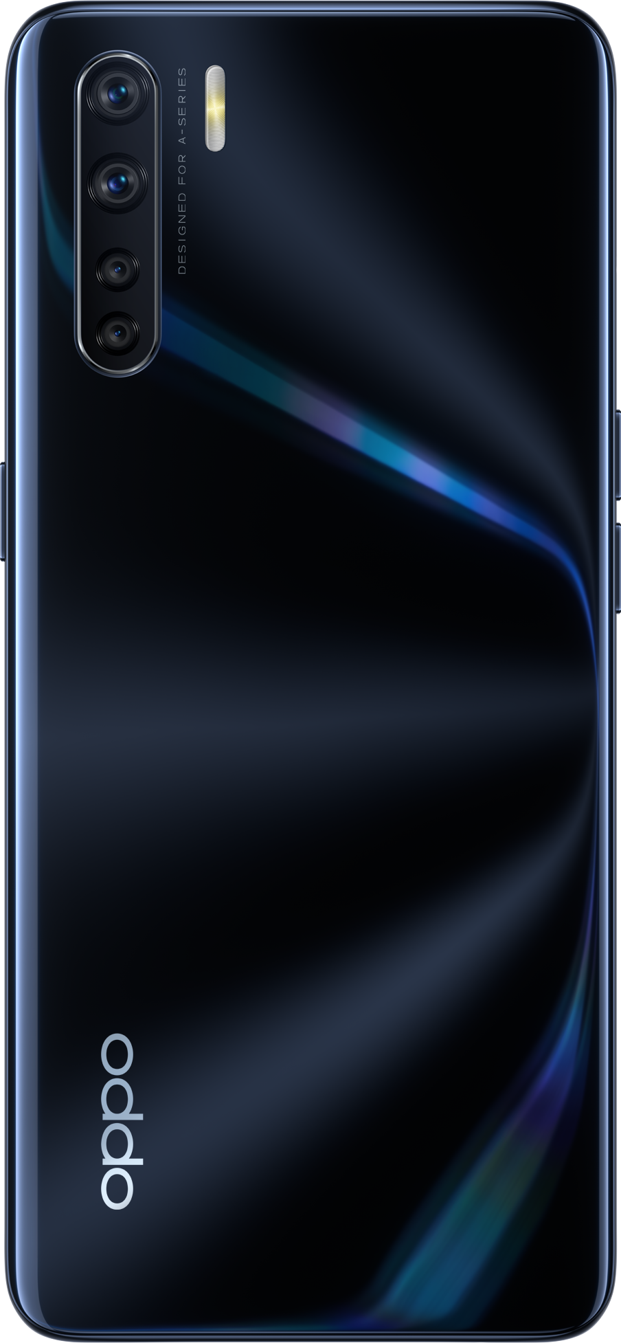 OPPO A91 - 128 GB Dual-sim Zwart