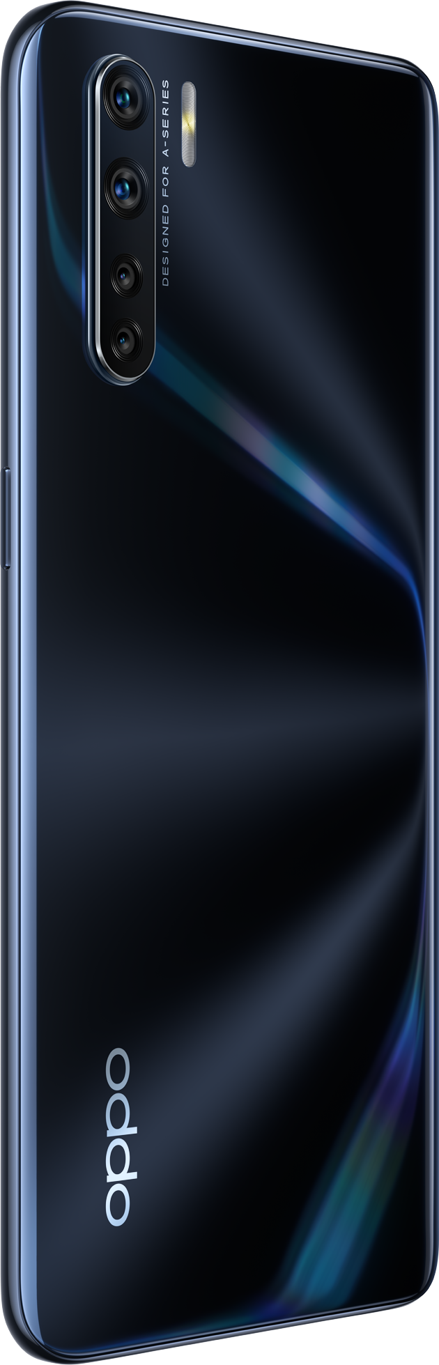 OPPO A91 - 128 GB Dual-sim Zwart