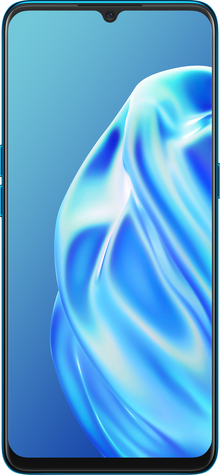 OPPO A91 - 128 GB Dual-sim Blauw
