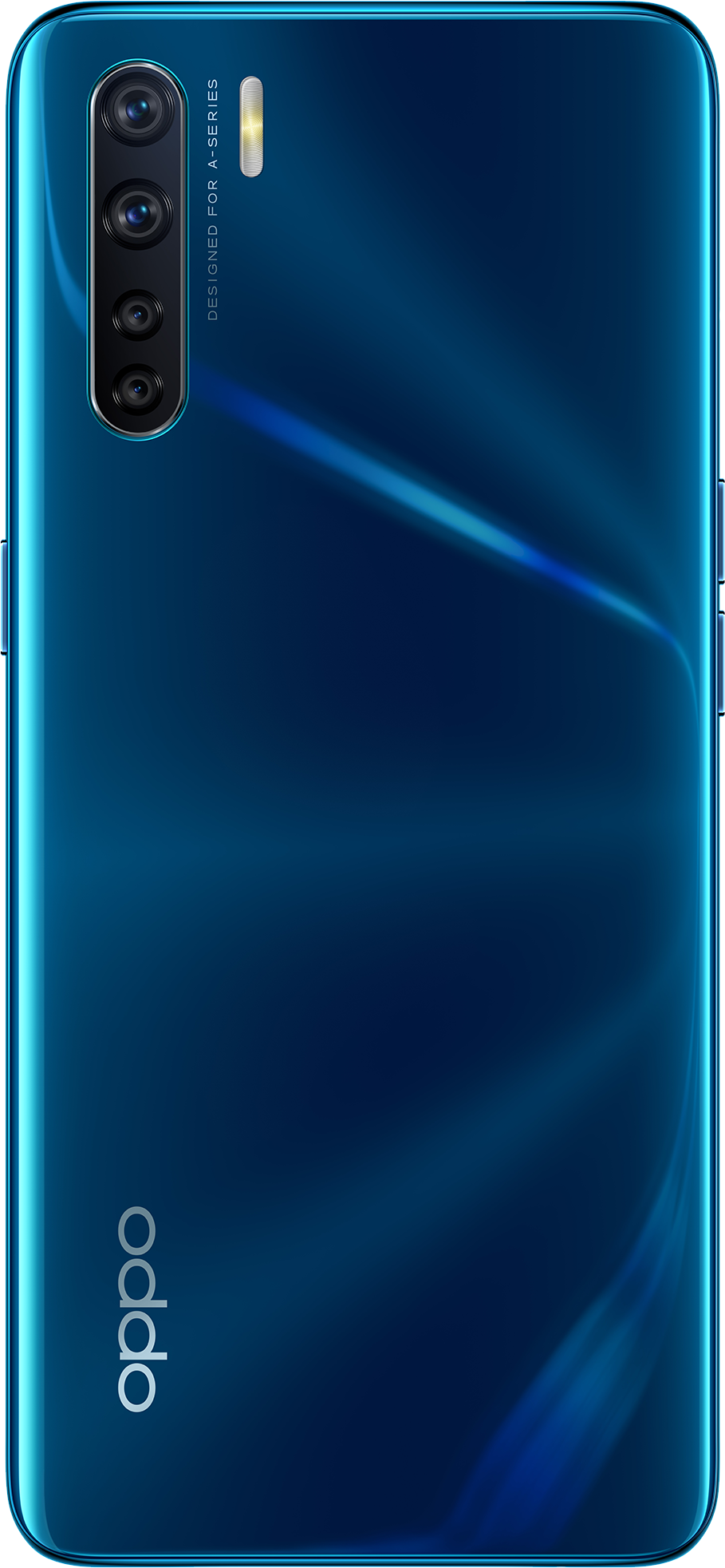 OPPO A91 - 128 GB Dual-sim Blauw