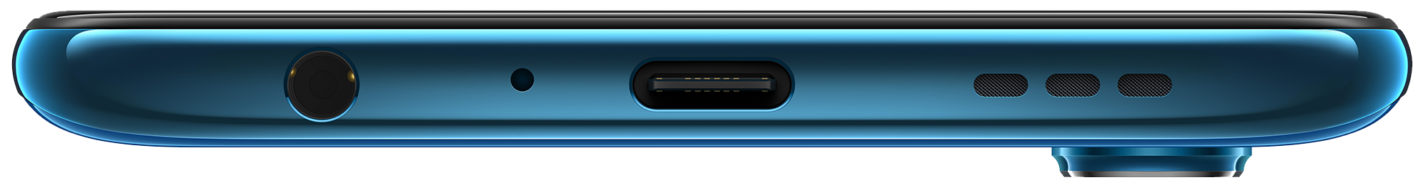 OPPO A91 - 128 GB Dual-sim Blauw