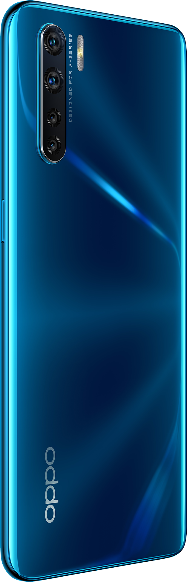 OPPO A91 - 128 GB Dual-sim Blauw