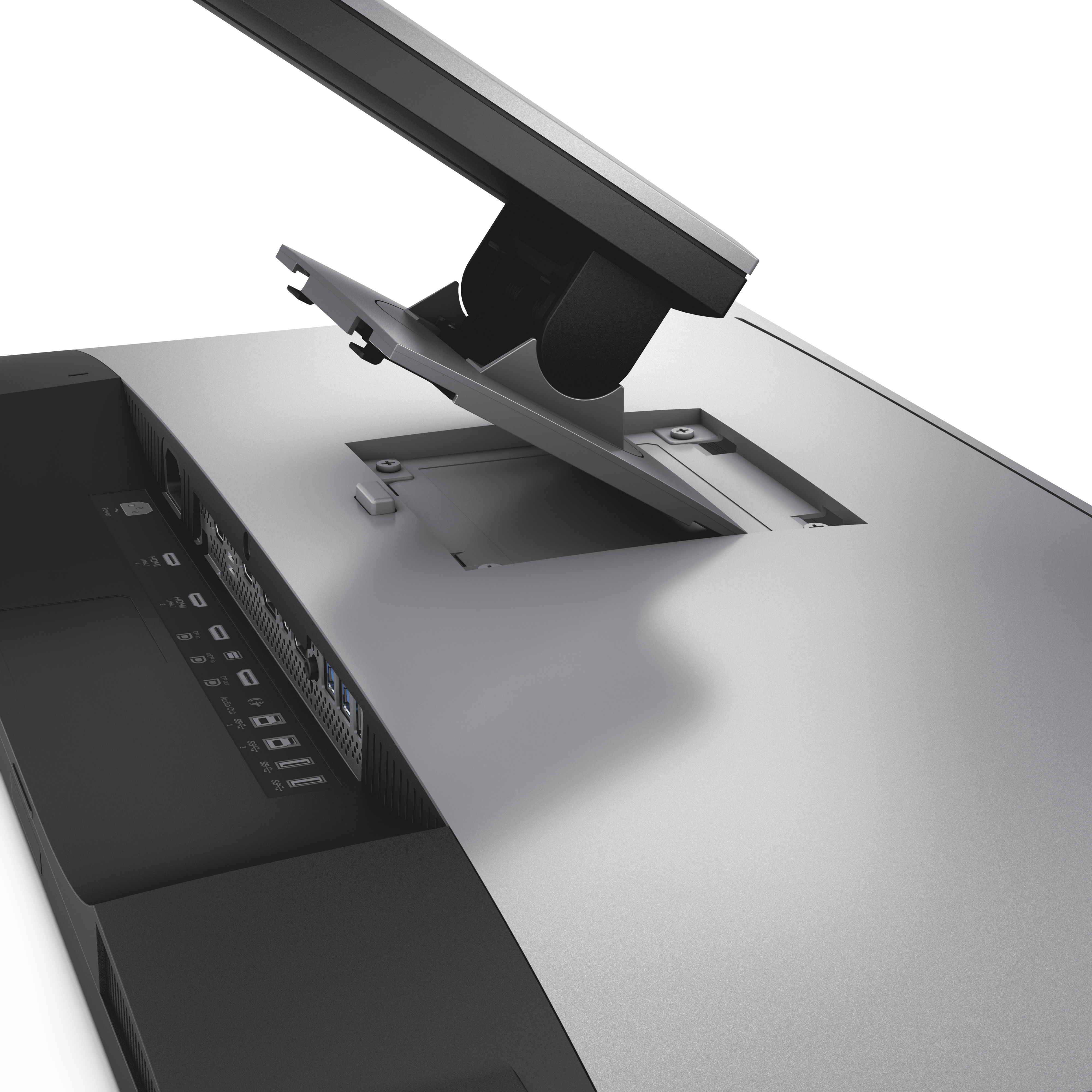 DELL 27'' 2560x1440 6ms 60Hz HDMI,DP,mDP Siyah LED Monitör