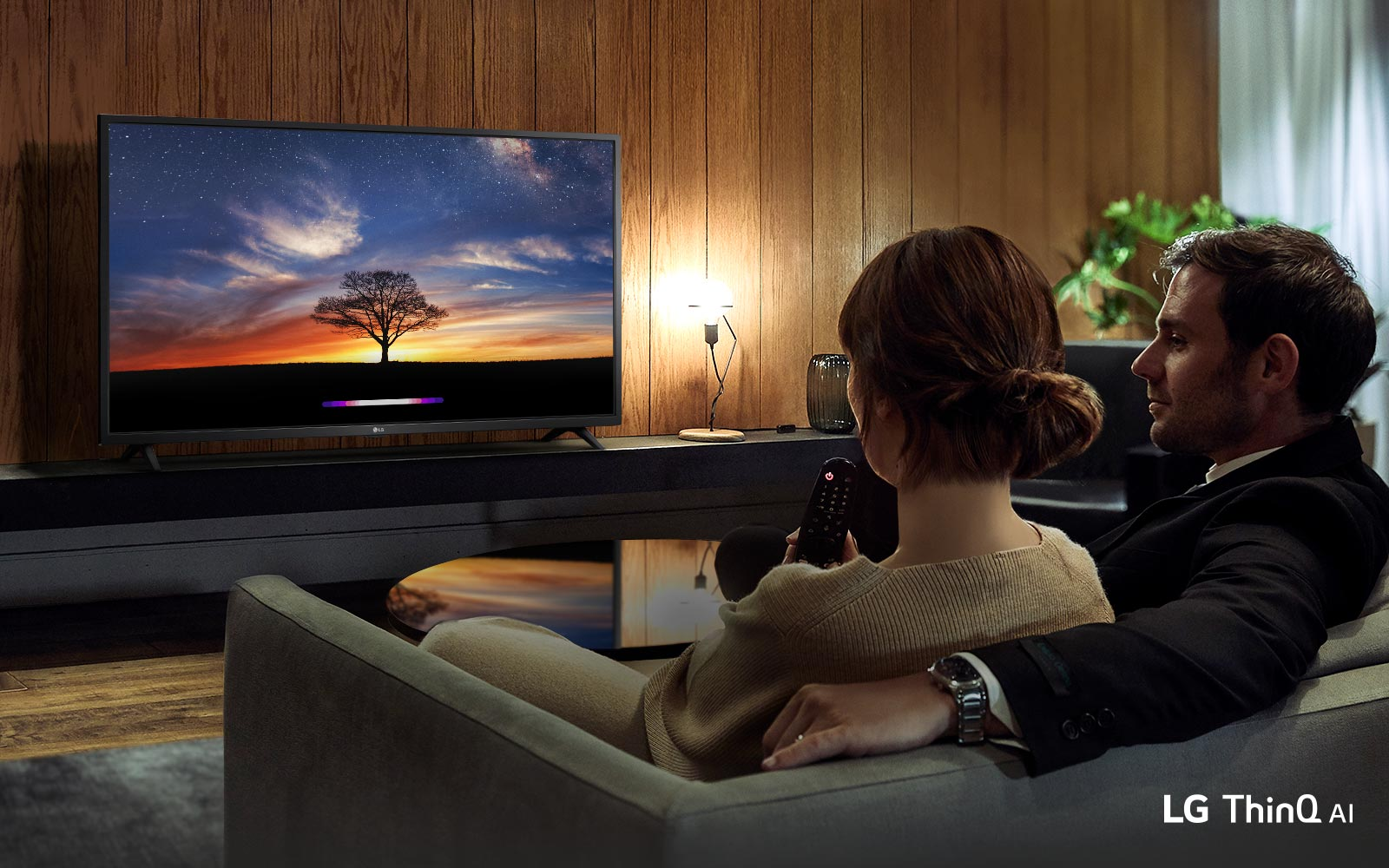 LG 43LM6300 43" 108 Ekran Uydu Alıcılı Smart Full-HD LED TV