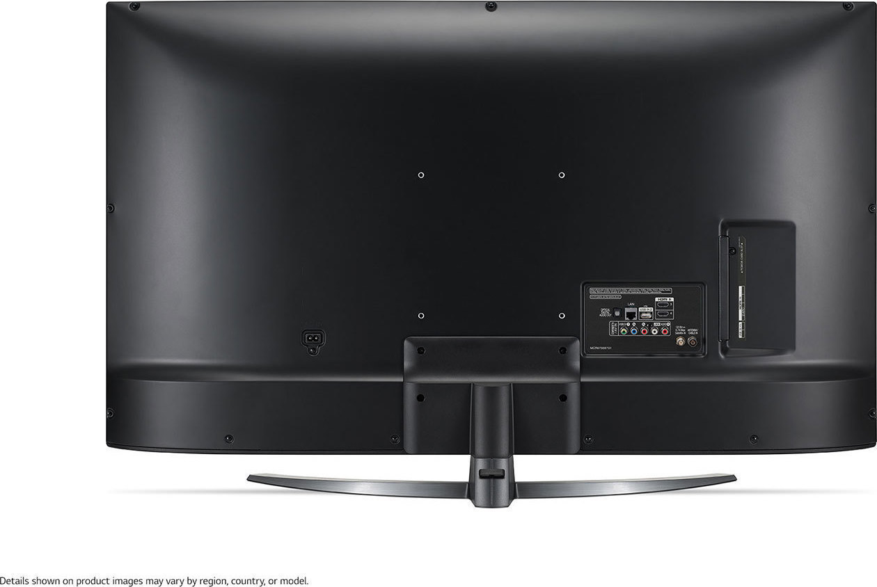 LG 75UM7600 75" 190 Ekran Uydu Alıcılı Smart 4K Ultra HD LED TV