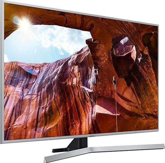 SAMSUNG 65RU7440 65'' 165 Ekran Uydu Alıcılı Smart 4K Ultra HD LED TV Gri