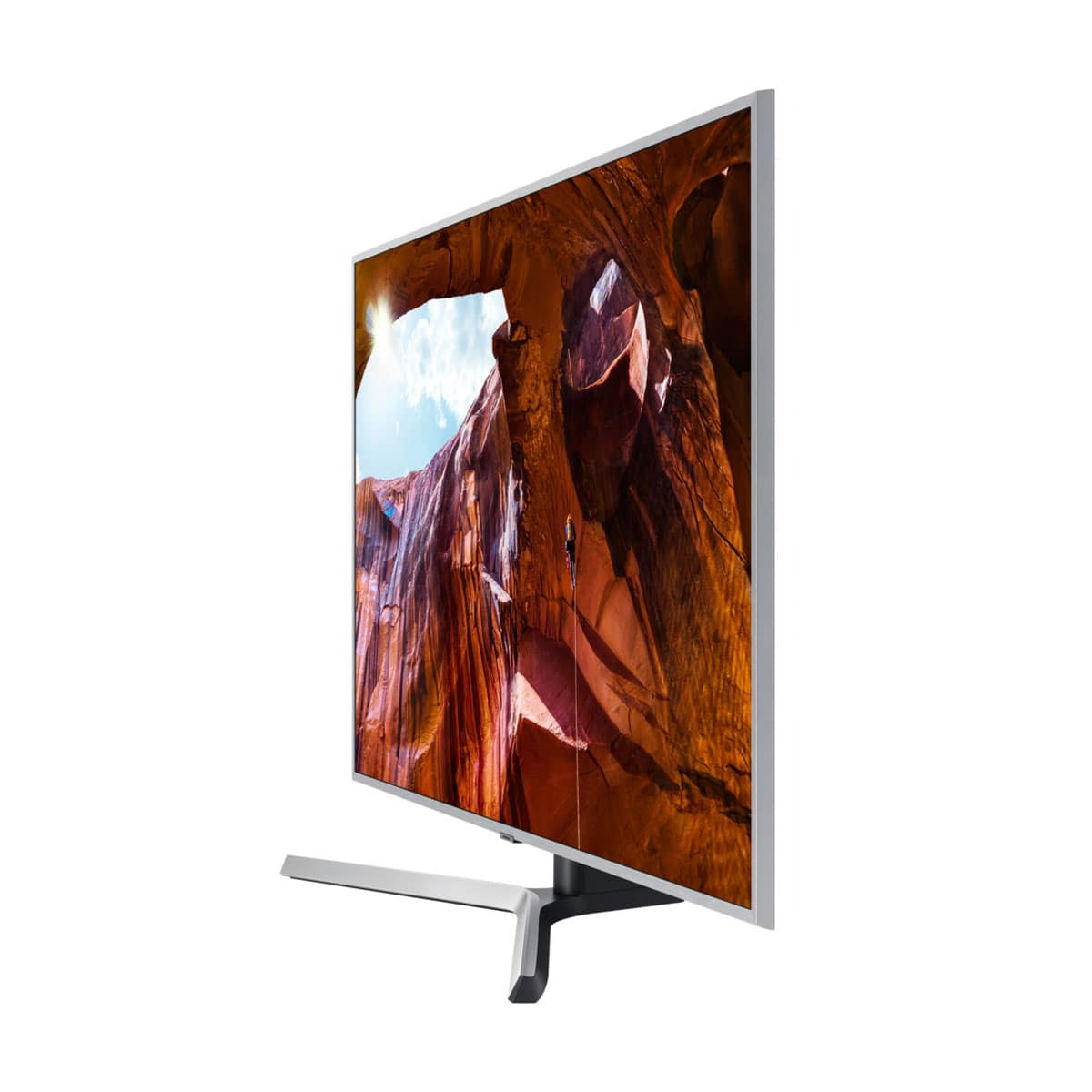 SAMSUNG 65RU7440 65'' 165 Ekran Uydu Alıcılı Smart 4K Ultra HD LED TV Gri