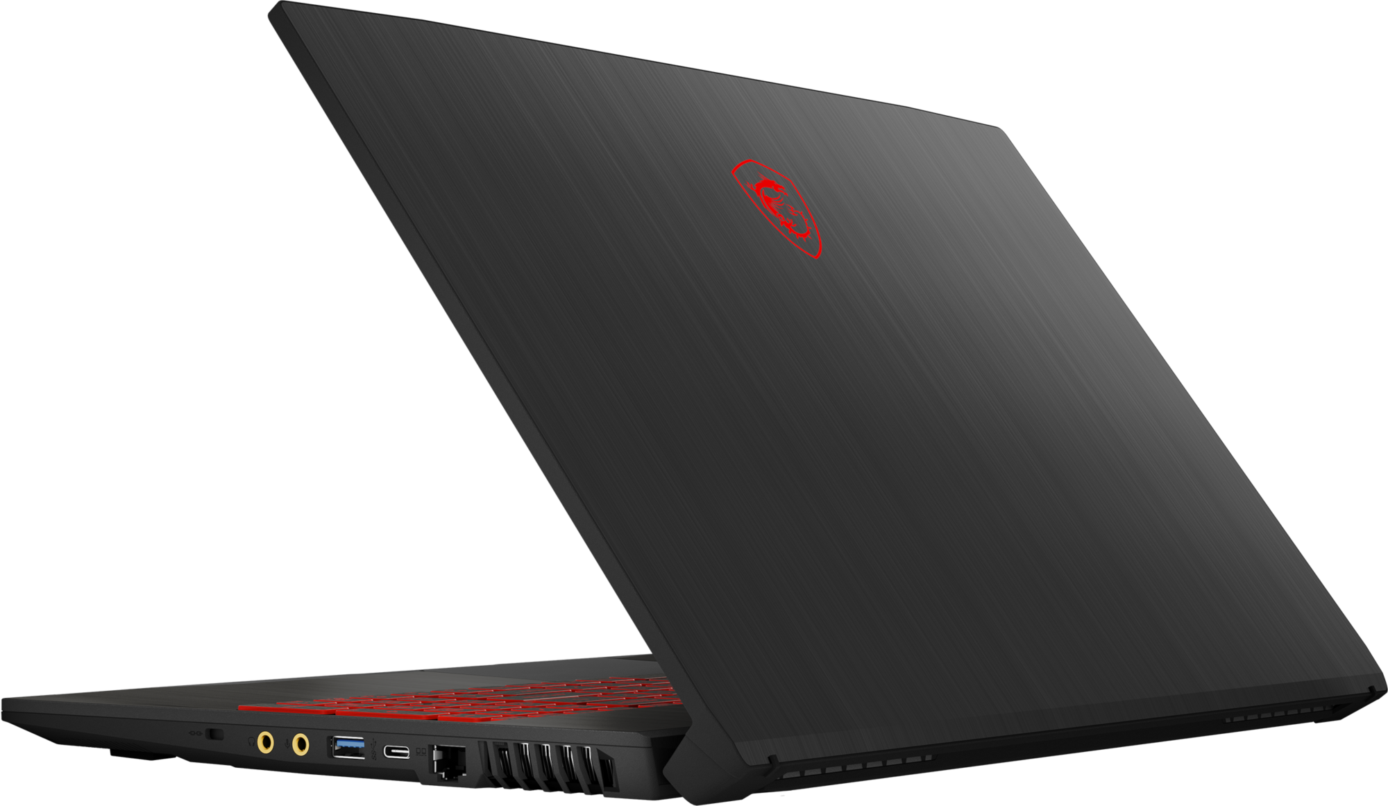 MSI GF75 10SCSR-023 Thin, i7-10750H, GTX 1650Ti, 16GB RAM, 512GB SSD, 120Hz, Schwarz (0017F4-023)