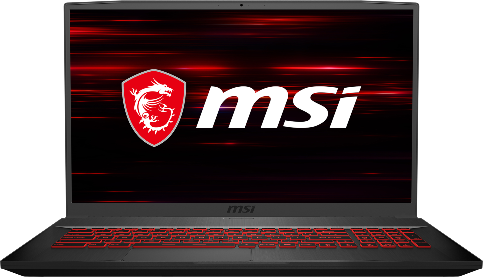 MSI GF75 10SCSR-023 Thin, i7-10750H, GTX 1650Ti, 16GB RAM, 512GB SSD, 120Hz, Schwarz (0017F4-023)