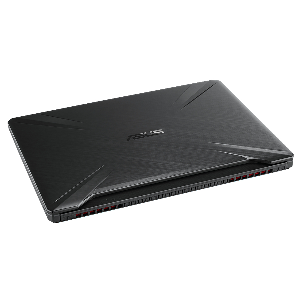 ASUS TUF Gaming FX505DT, Gaming Notebook, mit 15,3 Zoll Display, AMD Ryzen™ 5,3550H Prozessor, 8 GB RAM, 512 GB SSD, NVIDIA GeForce® GTX 1650, Stealth Black, Windows 10 Home (64 Bit) Gaming ASUS TUF Gaming FX505DT, Gaming Notebook, mit 15,3 Zoll Display, AMD Ryzen™ 5,3550H Prozessor, 8 GB RAM, 512 GB SSD, NVIDIA GeForce® GTX 1650, Stealth Black, Windows 10 Home (64 Bit) Gaming