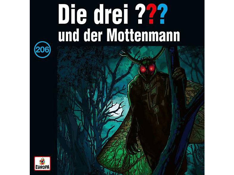 (Vinyl) - MOTTENMANN Drei DER UND Die - 206 - ???