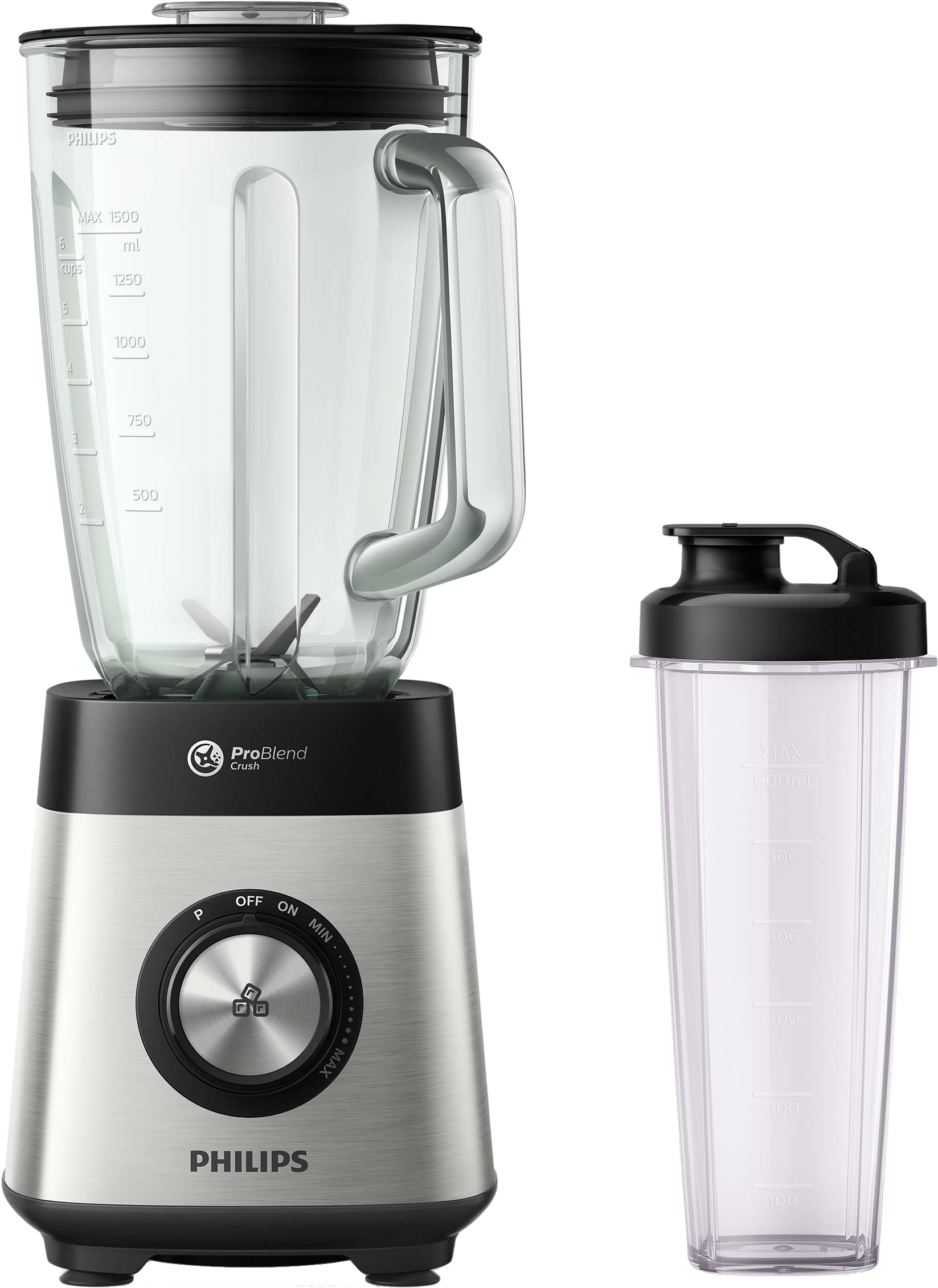 PHILIPS HR3573/90 Series 5000 Turmixgép