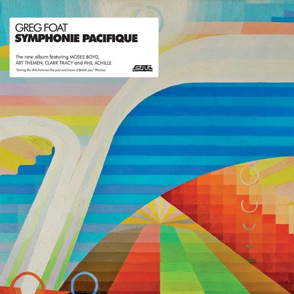 Greg Foat - SYMPHONIE PACIFIQUE - (Vinyl)