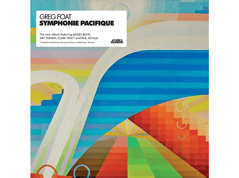 Greg Foat - SYMPHONIE PACIFIQUE  - (Vinyl)