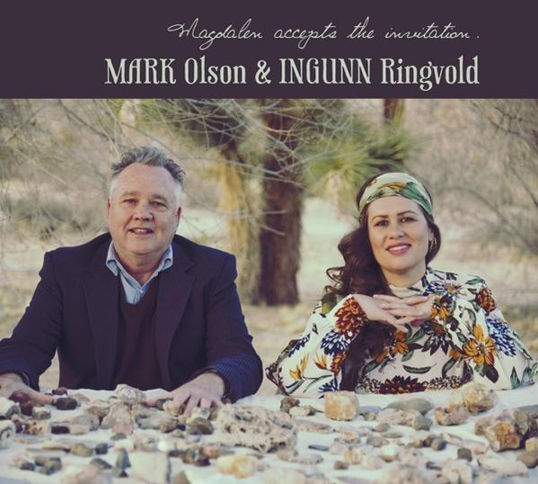 Olson,Mark/Ringvold,Ingunn - MAGDALEN ACCEPTS THE (Vinyl) - INVITATION