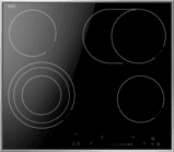 Autarkes Kochfeld KBH26531