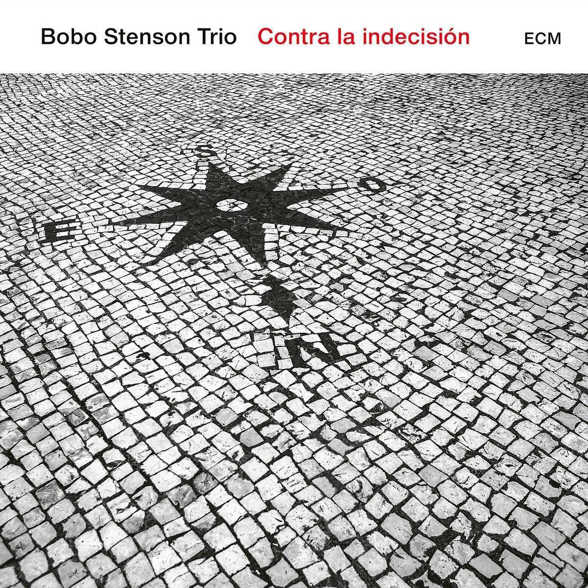 Bobo Trio Stenson - Contra La Indecision  - (CD)